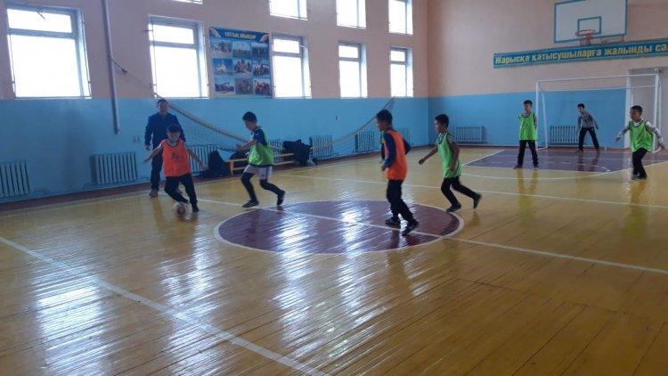 1 желтоқсан-Тұңғыш Президент күніне орай өткізілген іс-шаралар