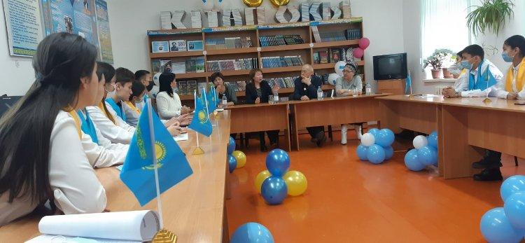 «Желтоқсан  арландарымен кездесу»