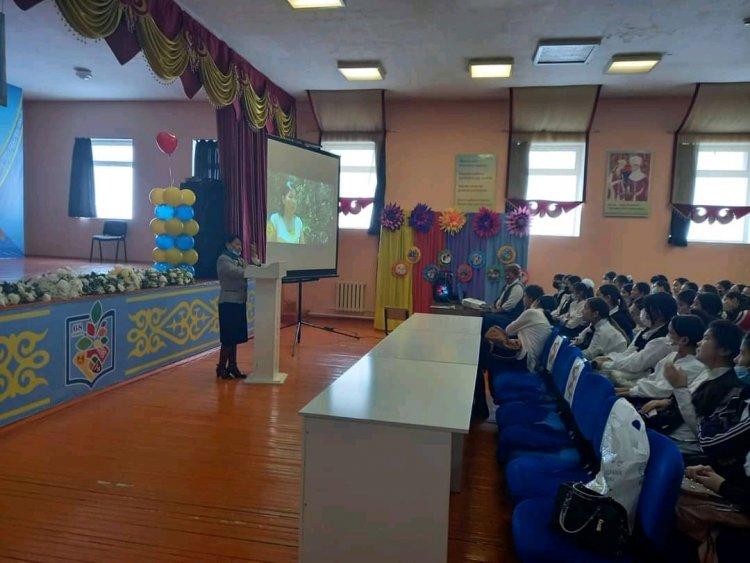 "Қыз тәрбиесі-ұлт тәрбиесі"