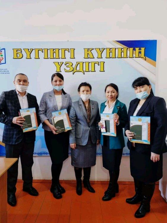 «30 жылдыққа-30 кітап» байқауы