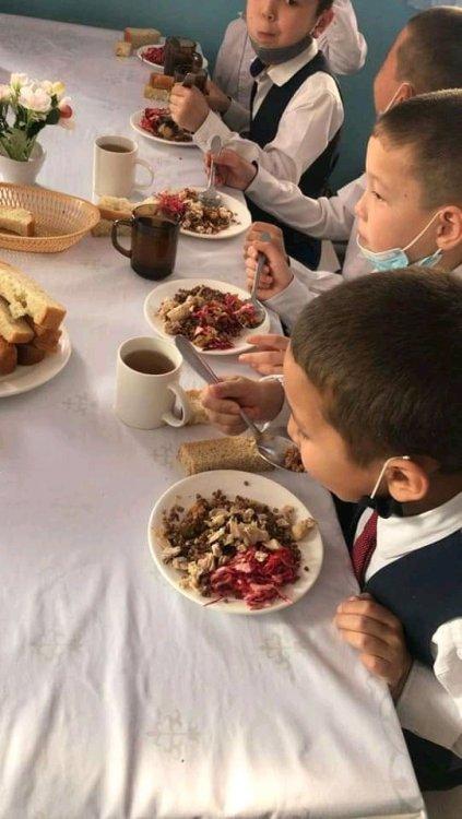 ҚР Президентіміздің Жарлығымен  2022 жыл "БАЛАЛАР ЖЫЛЫ" деп жарияланды.