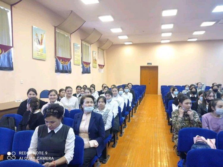ТҮЛЕКТЕРМЕН КЕЗДЕСУ