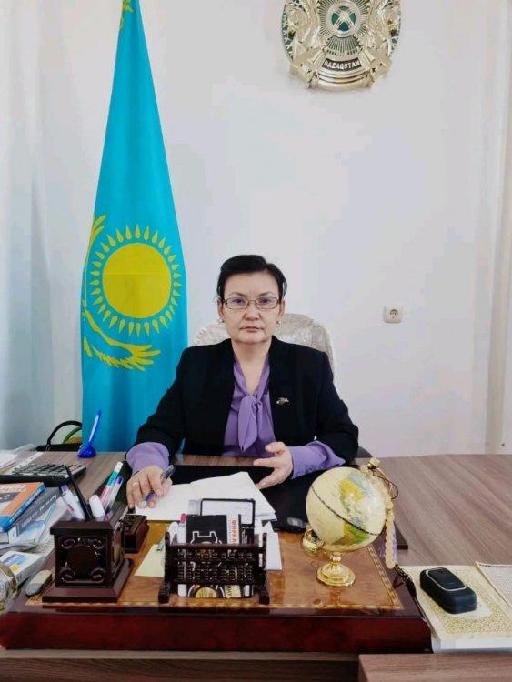 15 мамыр - ОТБАСЫ күні.
