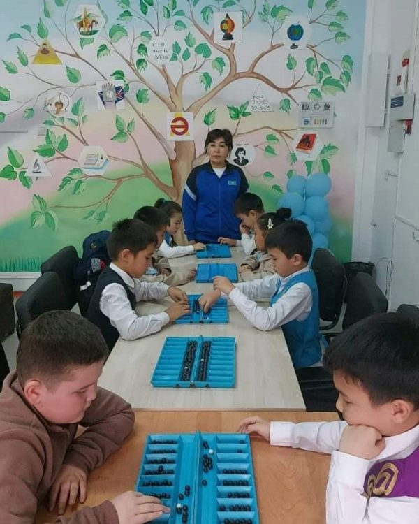 ҚЫСҚЫ ДЕМАЛЫС КЕЗІНДЕ...