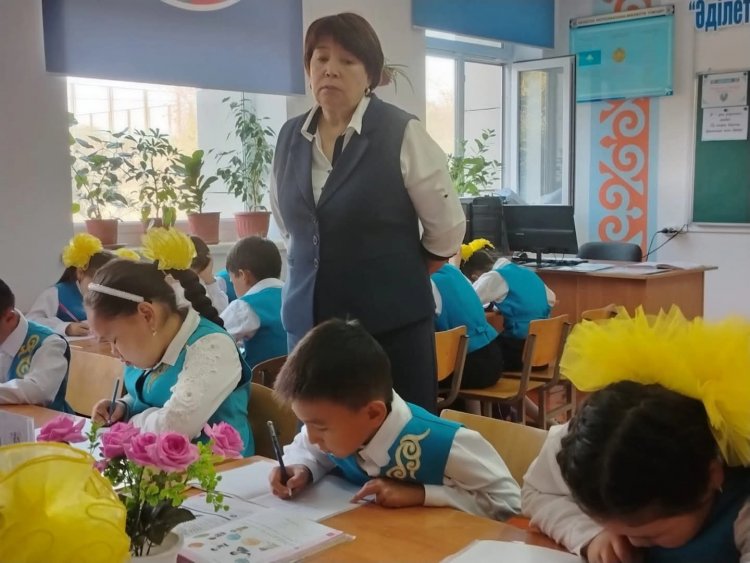 "Білім бастауы бастауышта "