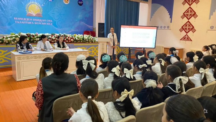 АПВ ға қарсы вакцинациясы жүргізілуіне байланысты
