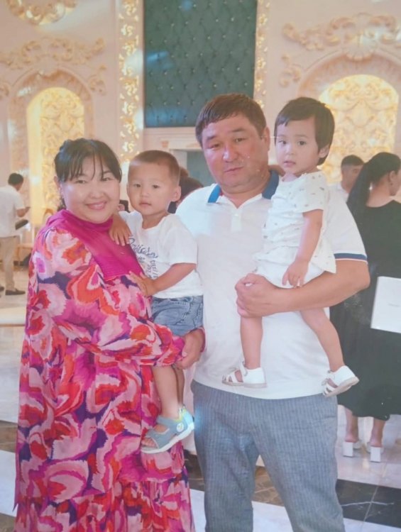 👨‍👩‍👧‍👦 «Отбасымен бір күн» челленджі