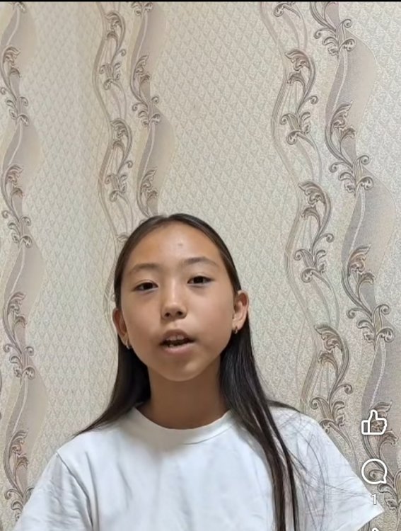 Абайдың бірінші қара сөзі
